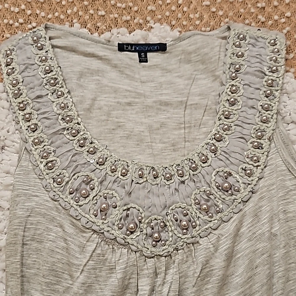 Bluheaven Tank Top - Picture 2 of 13